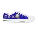 Footwear - Sigma Phi Psi Style Low Top Shoe