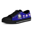 Footwear - Sigma Phi Psi Style Low Top Shoe