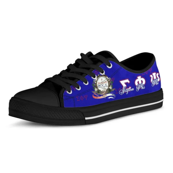 Footwear - Sigma Phi Psi Style Low Top Shoe - Image 6