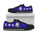 Footwear - Sigma Phi Psi Style Low Top Shoe