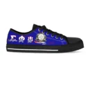 Footwear - Sigma Phi Psi Style Low Top Shoe