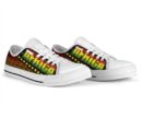 Shoes - African Canvas Low Top