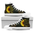 Footwear - Orisha Oshun High Top Shoe - Sunflower