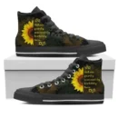 Footwear - Orisha Oshun High Top Shoe - Sunflower