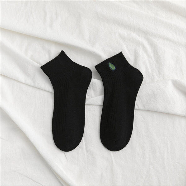 Avocado socks for couples - Image 6