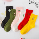 Colorful socks for couples