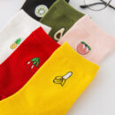 Colorful socks for couples