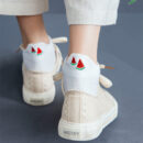 Couples fruits socks