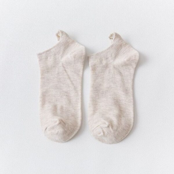 Cute heart socks - Image 4