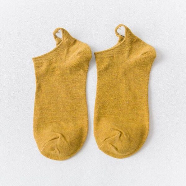 Cute heart socks - Image 8