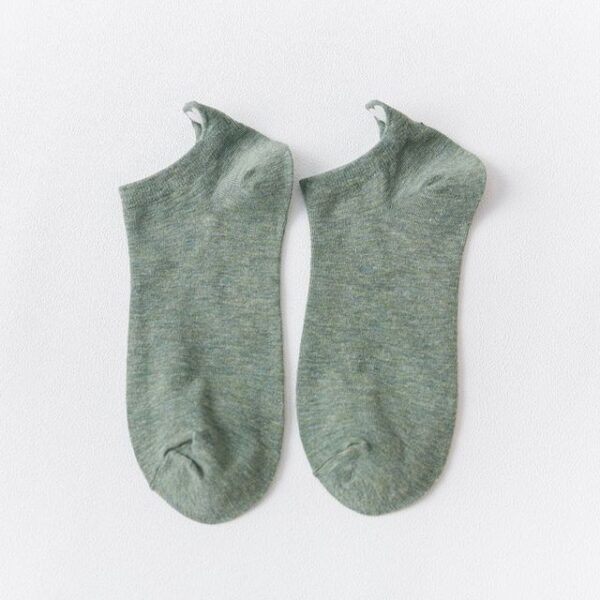 Cute heart socks - Image 9