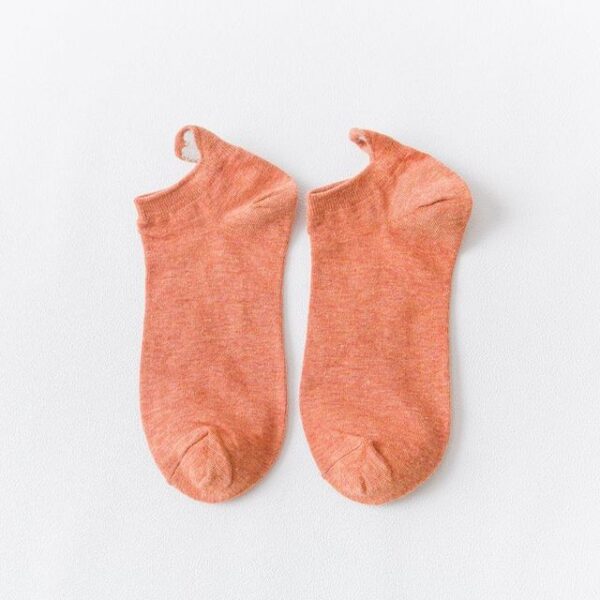 Cute heart socks - Image 11