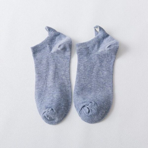 Cute heart socks - Image 6