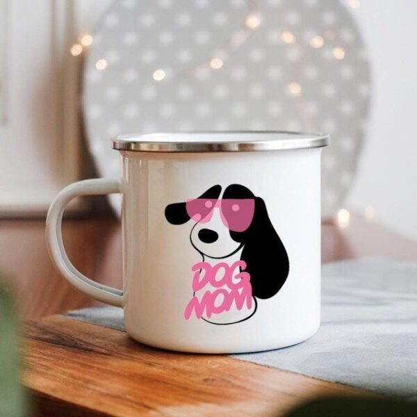 Dog Mom and Dad Mugs - Image 5