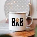 Dog Mum and Dad Mugs