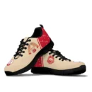 Gettee Sneaker - Delta Sigma Theta Hand Sign Sneakers