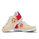 Gettee Sneaker - Delta Sigma Theta Hand Sign Sneakers