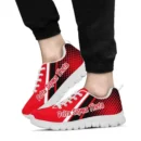 Gettee Sneaker - Delta Sigma Theta Special Sneakers