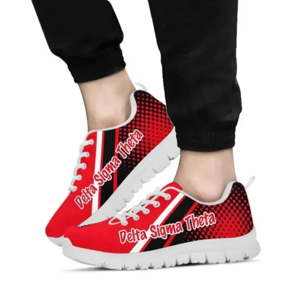 Gettee Sneaker - Delta Sigma Theta Special Sneakers - Image 6