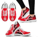 Gettee Sneaker - Delta Sigma Theta Special Sneakers