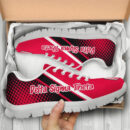 Gettee Sneaker - Delta Sigma Theta Special Sneakers