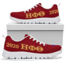 Sneaker - Eta Phi Theta Military Fraternity Letters Sneakers