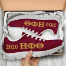 Sneaker - Eta Phi Theta Military Fraternity Letters Sneakers