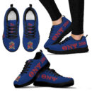 Sneaker - Theta Nu Psi Military Fraternity Letters Sneakers