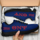 Sneaker - Theta Nu Psi Military Fraternity Letters Sneakers