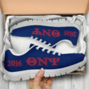 Sneaker - Theta Nu Psi Military Fraternity Letters Sneakers