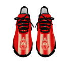 Shoe - Delta Sigma Theta Sorority Sport Style Clunky Sneakers