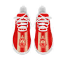 Shoe - Delta Sigma Theta Sorority Sport Style Clunky Sneakers