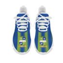 Shoe - Alpha Gamma Xi Military Sorority Sport Style Clunky Sneakers