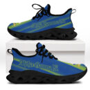 Shoe - Alpha Gamma Xi Military Sorority Sport Style Clunky Sneakers