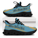 Shoe - Mu Beta Phi Military Fraternity Sport Style Clunky Sneakers