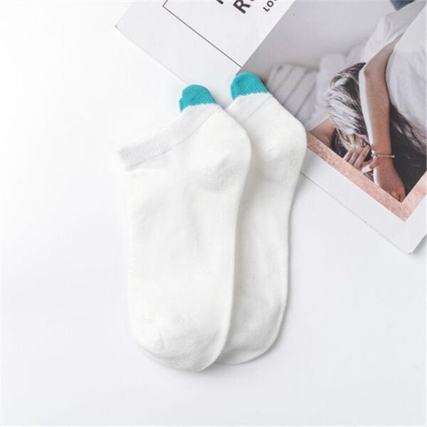 Heart Small socks for Couples - Image 8