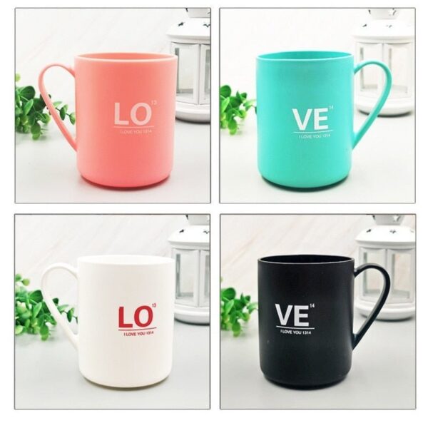 Love Mugs for Couples - Image 8