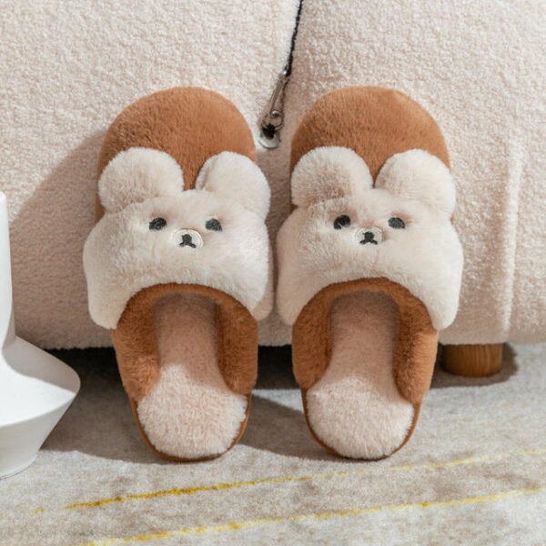 Matching plush shoes couple - Image 16