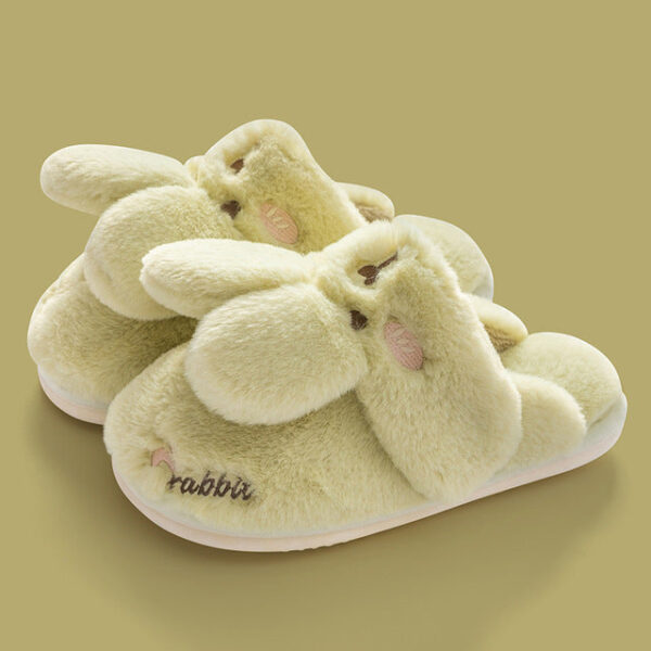 Matching plush shoes couple - Image 9