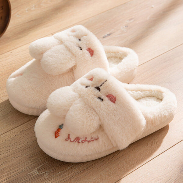 Matching plush shoes couple - Image 10