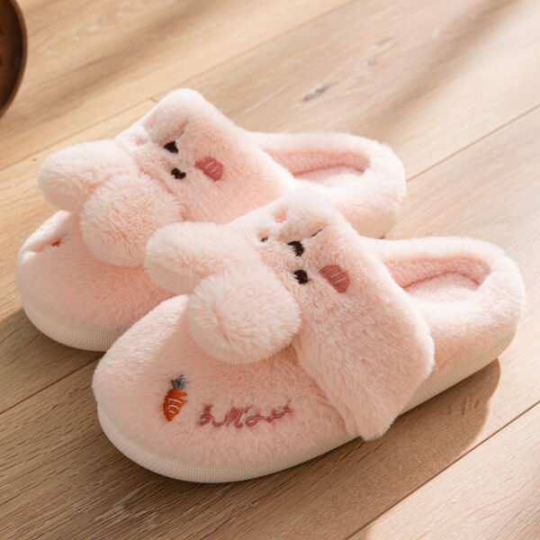 Matching plush shoes couple - Image 11