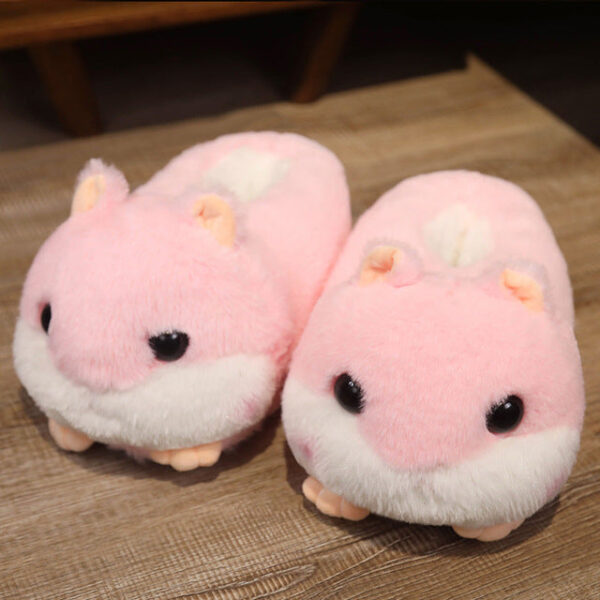 Matching plush slipper - Image 5