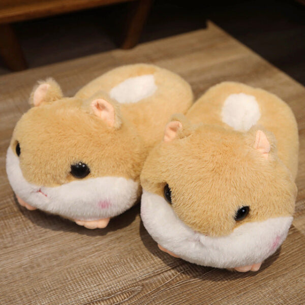 Matching plush slipper - Image 4