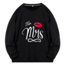 Mr and Mrs Couple Sweatshirts