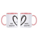 Mr & Mrs Coffee Mugs