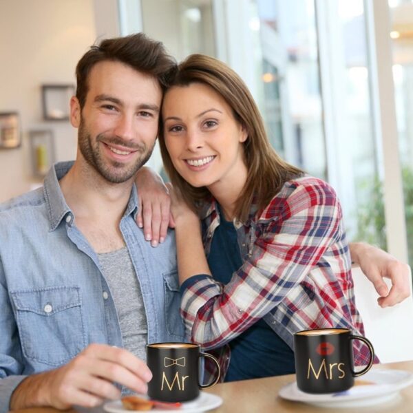 Mr & Mrs Mugs - Image 6