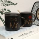 Mr & Mrs Mugs