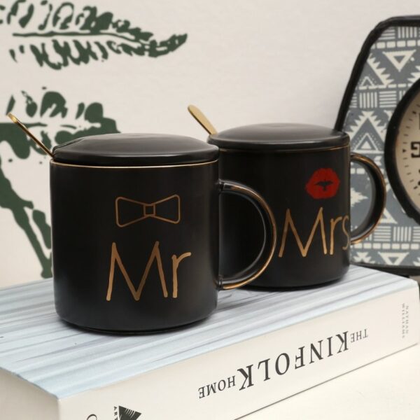 Mr & Mrs Mugs