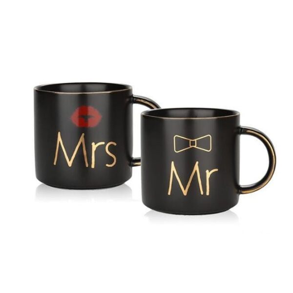 Mr & Mrs Mugs - Image 10