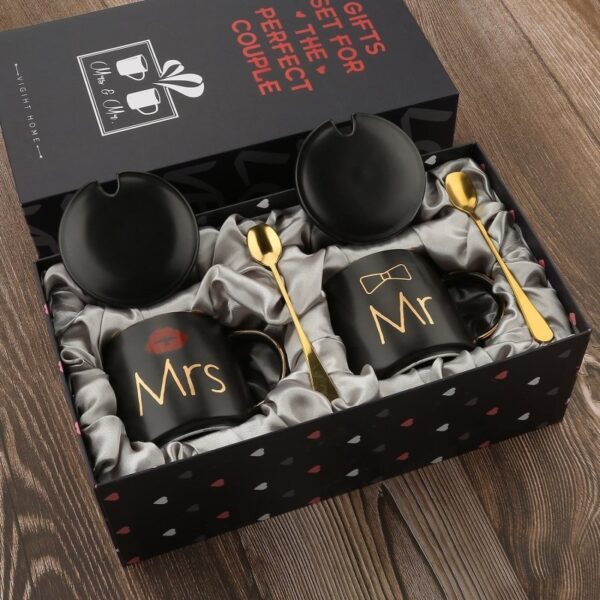 Mr & Mrs Mugs - Image 3